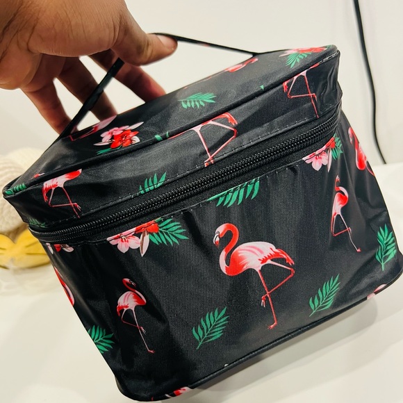 Trousse de maquillage portable pour femmes - Picture 2 of 4